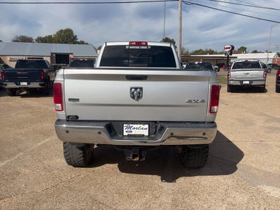 2015 RAM 2500 Laramie
