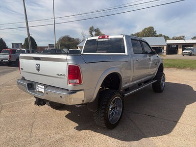 2015 RAM 2500 Laramie