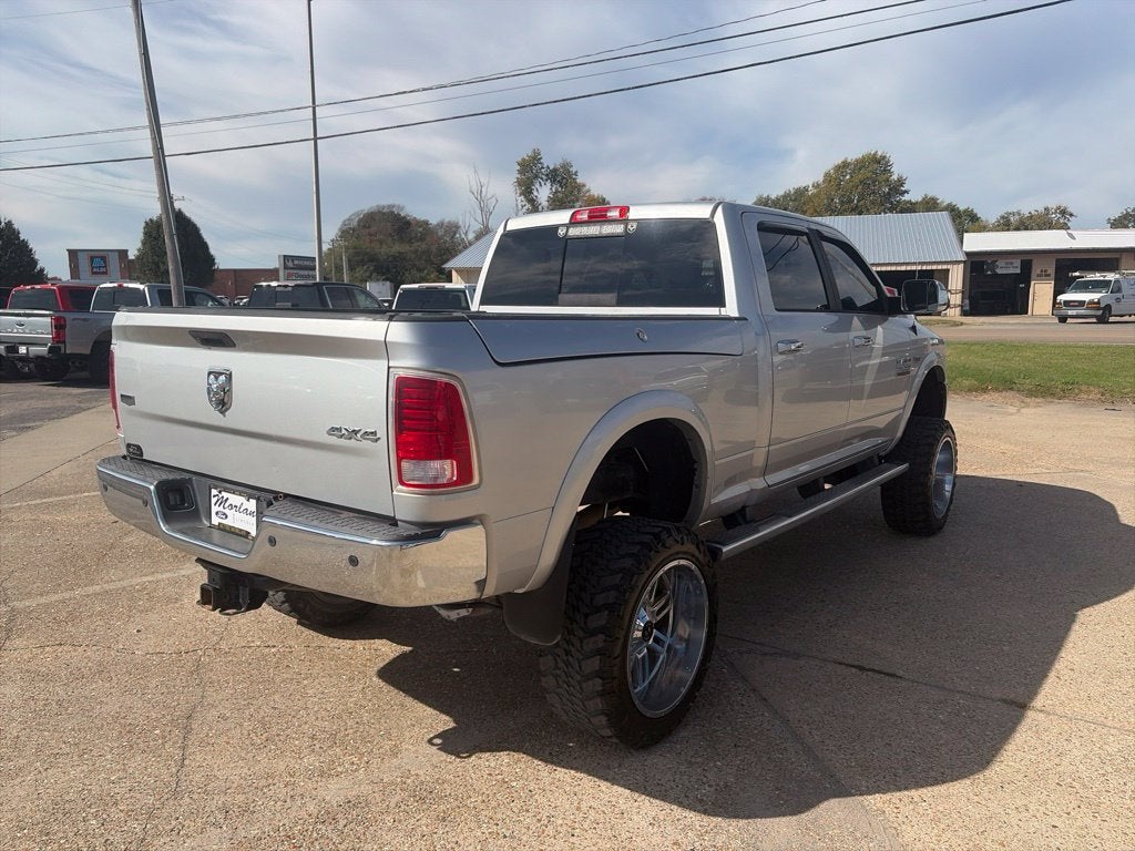 2015 RAM 2500 Laramie
