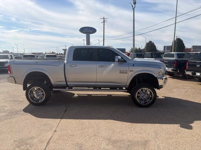 2015 RAM 2500 Laramie