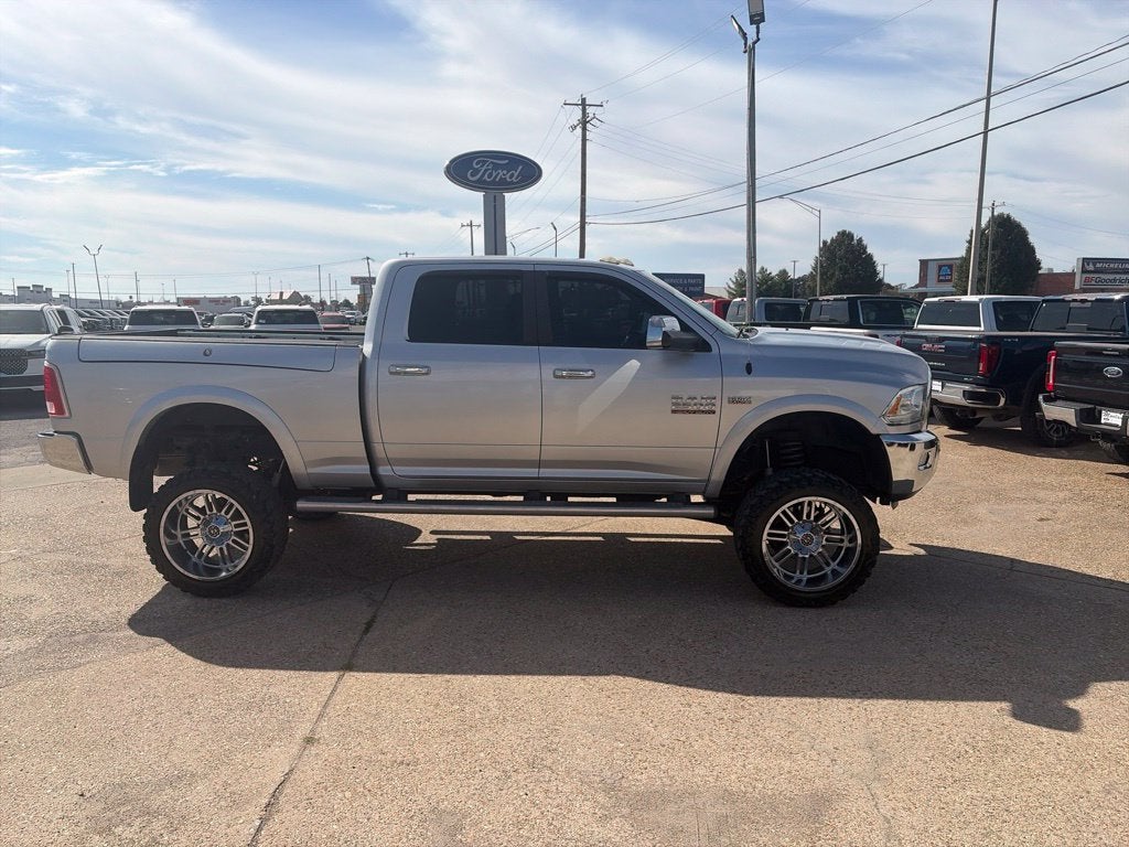 2015 RAM 2500 Laramie