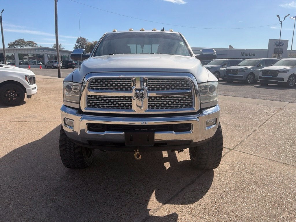 2015 RAM 2500 Laramie