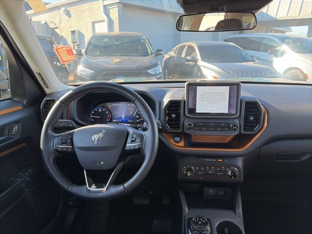 2023 Ford Bronco Sport Badlands