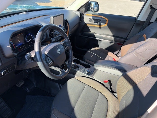 2023 Ford Bronco Sport Badlands