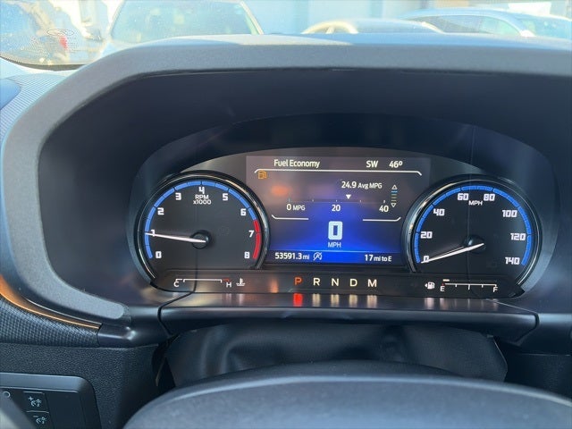 2023 Ford Bronco Sport Badlands