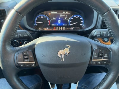 2023 Ford Bronco Sport Badlands