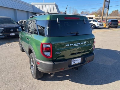2023 Ford Bronco Sport Badlands