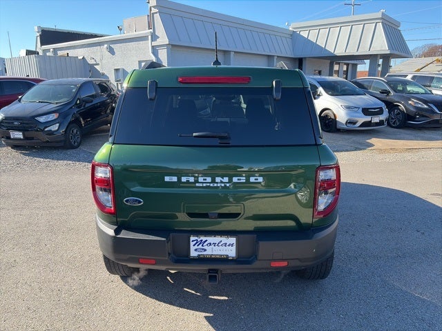 2023 Ford Bronco Sport Badlands