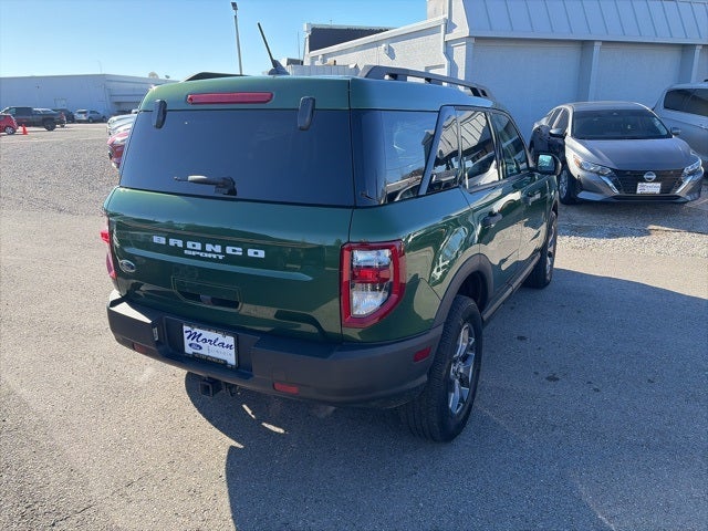 2023 Ford Bronco Sport Badlands