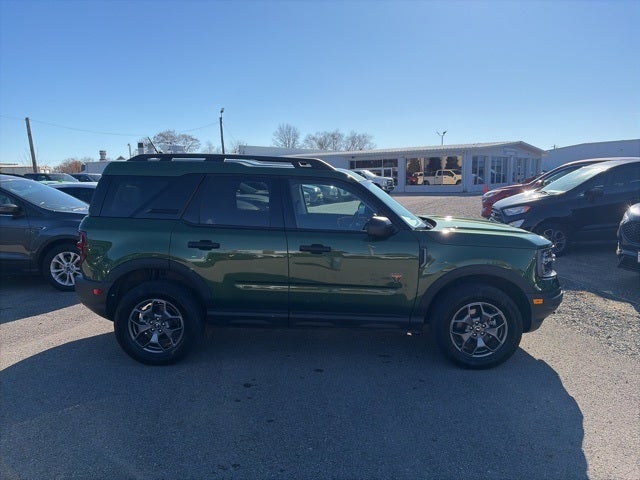 2023 Ford Bronco Sport Badlands