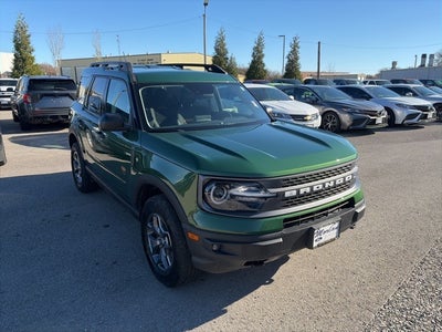 2023 Ford Bronco Sport Badlands