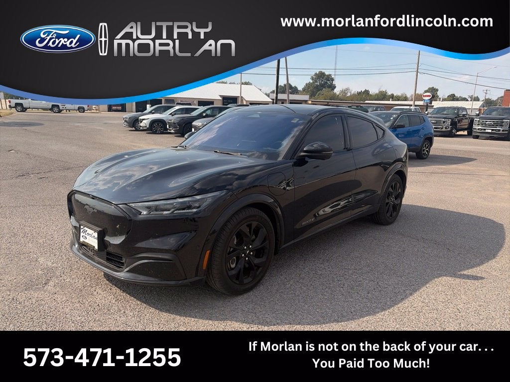 2023 Ford Mustang Mach-E Premium RWD