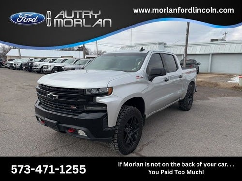 2019 Chevrolet Silverado 1500 LT Trail Boss