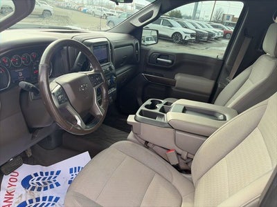 2019 Chevrolet Silverado 1500 LT Trail Boss