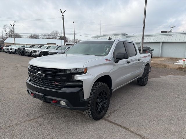2019 Chevrolet Silverado 1500 LT Trail Boss