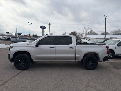 2019 Chevrolet Silverado 1500 LT Trail Boss
