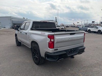 2019 Chevrolet Silverado 1500 LT Trail Boss