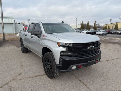 2019 Chevrolet Silverado 1500 LT Trail Boss