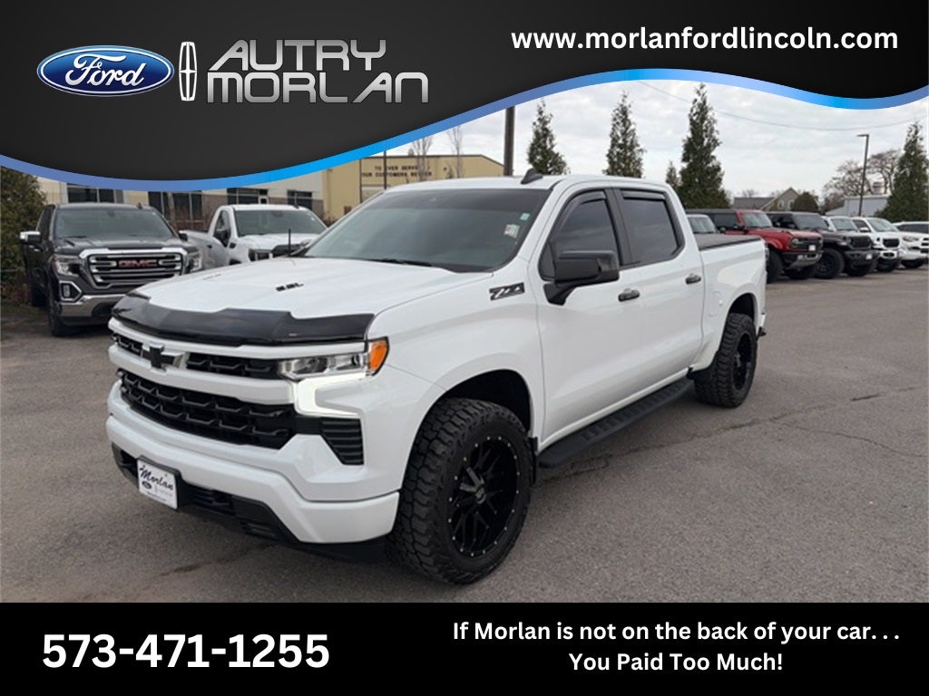 2023 Chevrolet Silverado 1500 RST