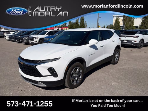 2023 Chevrolet Blazer LT
