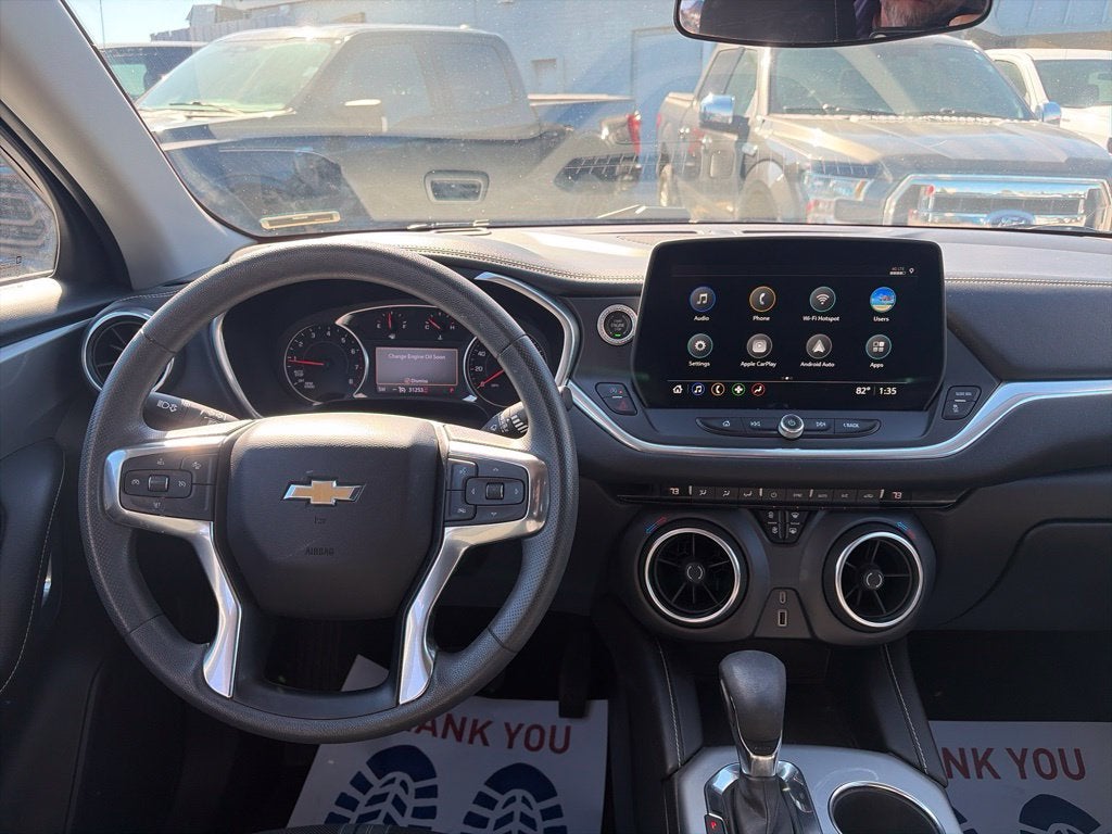 2023 Chevrolet Blazer LT