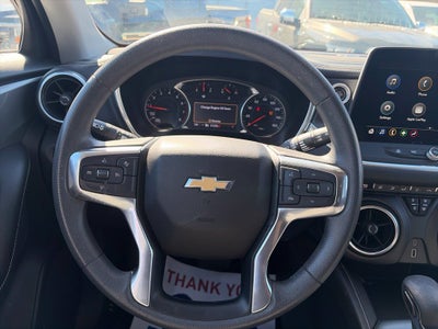 2023 Chevrolet Blazer LT