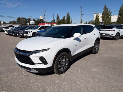 2023 Chevrolet Blazer LT