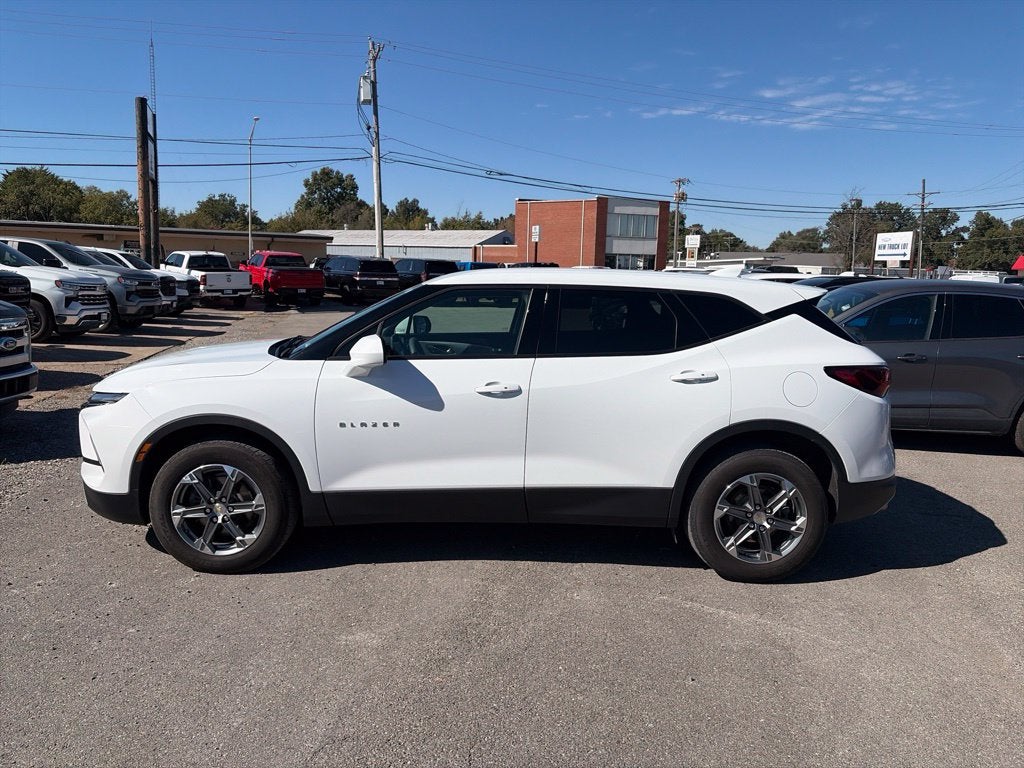2023 Chevrolet Blazer LT