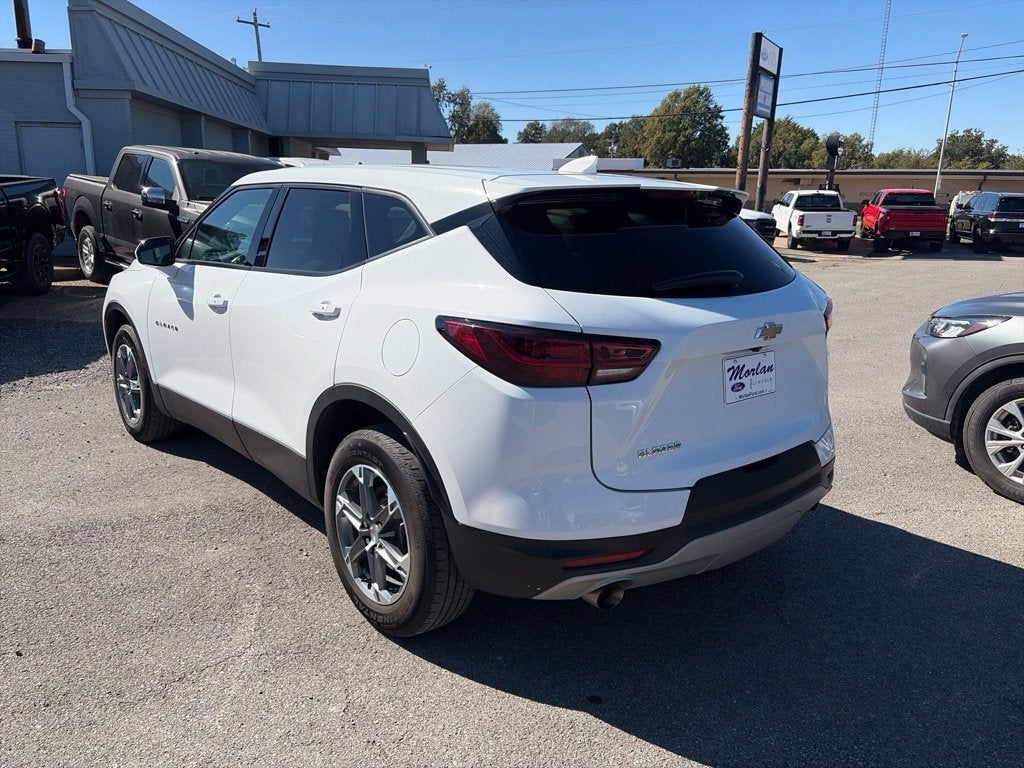 2023 Chevrolet Blazer LT