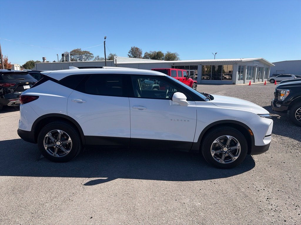 2023 Chevrolet Blazer LT