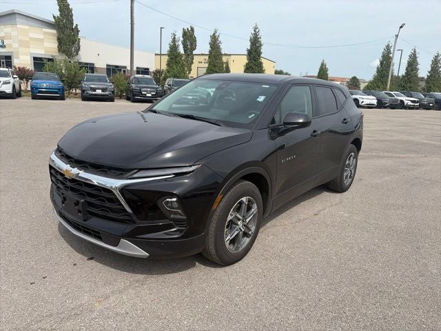 2025 Chevrolet Blazer LT