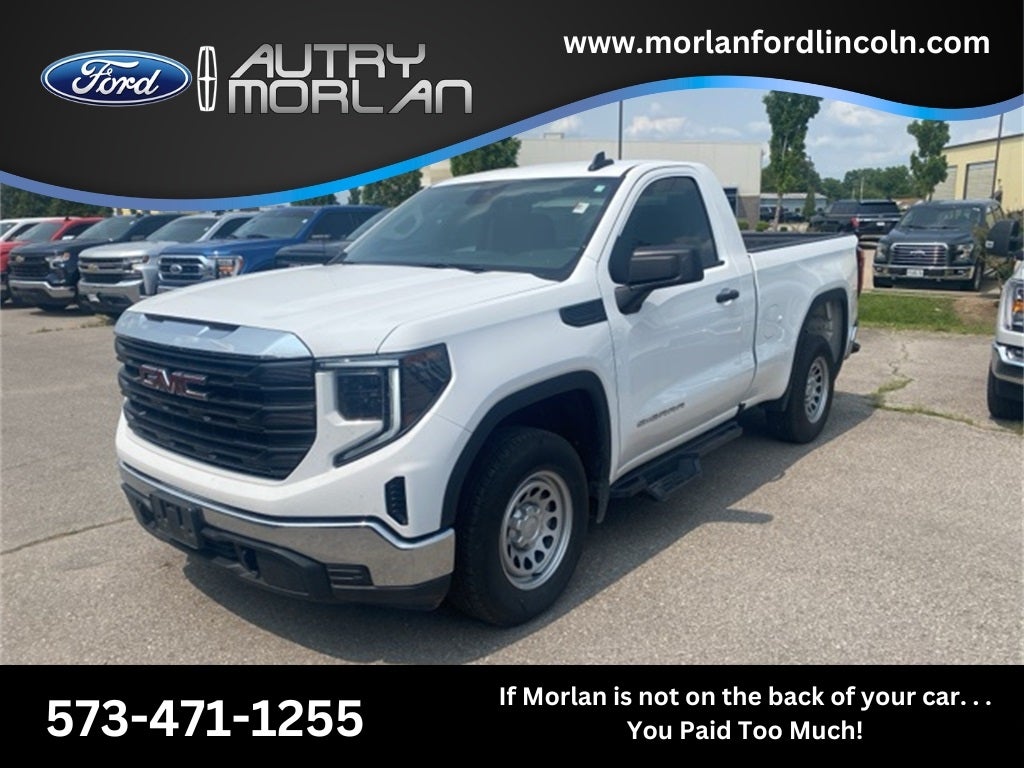 2024 GMC Sierra 1500 Pro