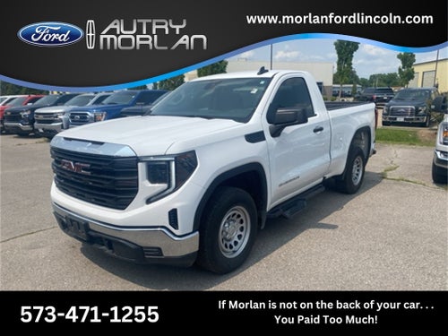 2024 GMC Sierra 1500 Pro