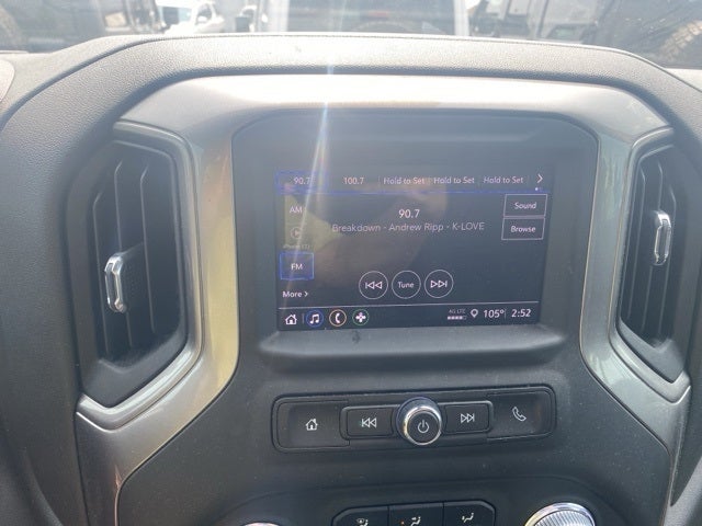 2024 GMC Sierra 1500 Pro