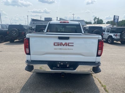 2024 GMC Sierra 1500 Pro
