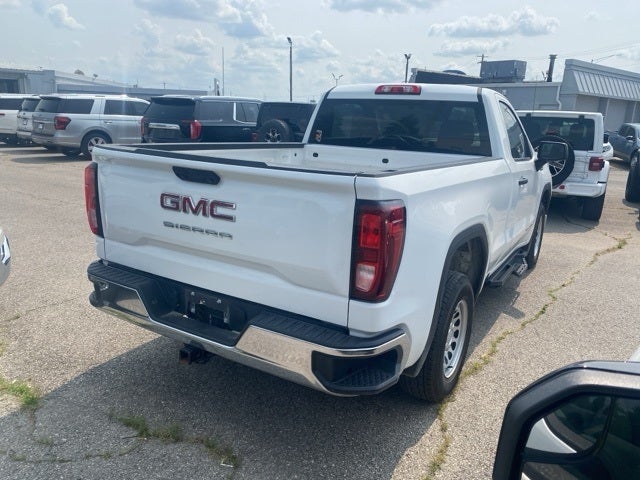 2024 GMC Sierra 1500 Pro
