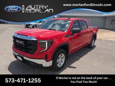 2024 GMC Sierra 1500 Pro