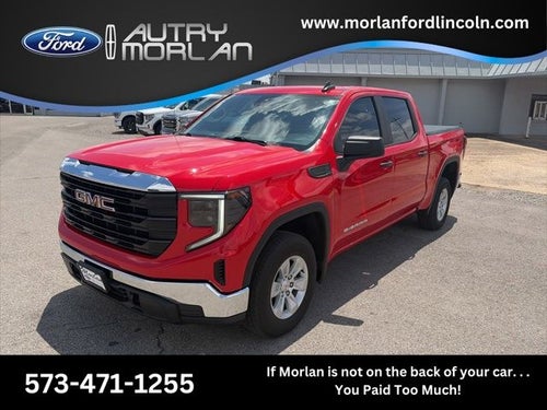 2024 GMC Sierra 1500 Pro
