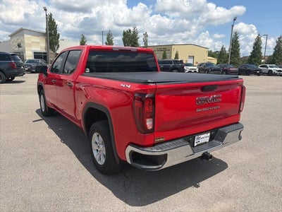 2024 GMC Sierra 1500 Pro