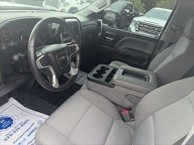 2016 GMC Sierra 1500 SLE