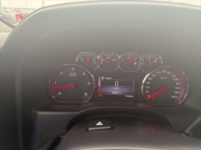2016 GMC Sierra 1500 SLE