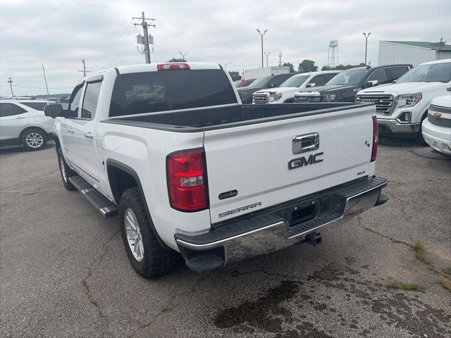 2016 GMC Sierra 1500 SLE