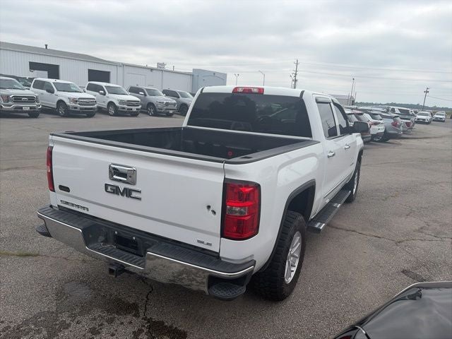 2016 GMC Sierra 1500 SLE