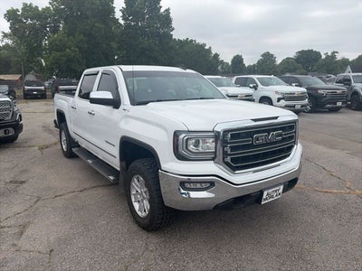 2016 GMC Sierra 1500 SLE