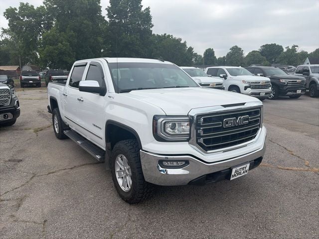 2016 GMC Sierra 1500 SLE
