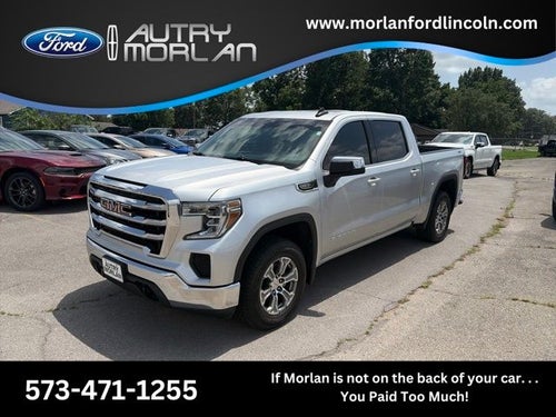 2020 GMC Sierra 1500 SLE