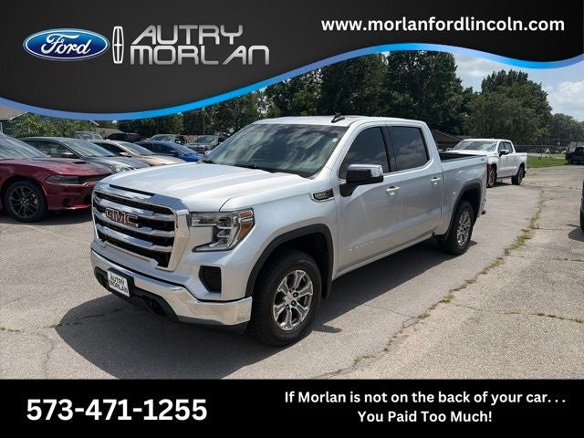 2020 GMC Sierra 1500 SLE