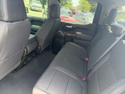 2020 GMC Sierra 1500 SLE