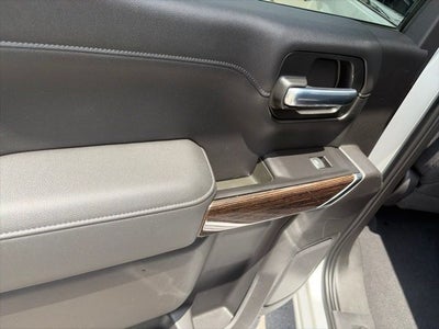2020 GMC Sierra 1500 SLE