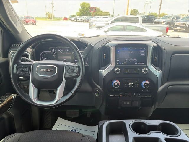 2020 GMC Sierra 1500 SLE